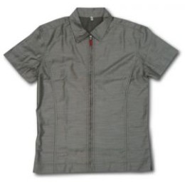 R033 訂購瑜伽服外套  來樣訂做瑜伽服外套 麻布 黑色恤衫點襯公司 R033 訂購瑜伽服外套  來樣訂做瑜伽服外套 麻布 黑色恤衫點襯公司